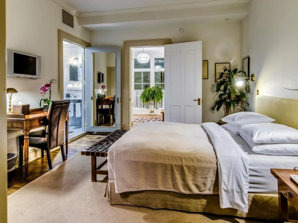 Hotel Fauchere
