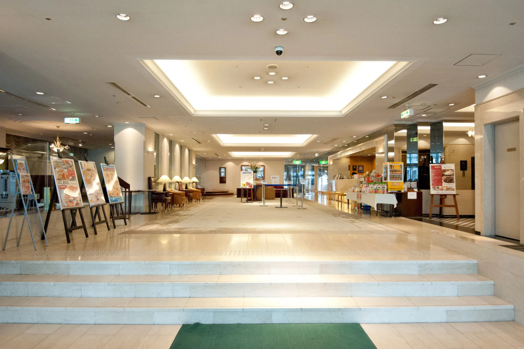 Hotel Sunroute Niigata