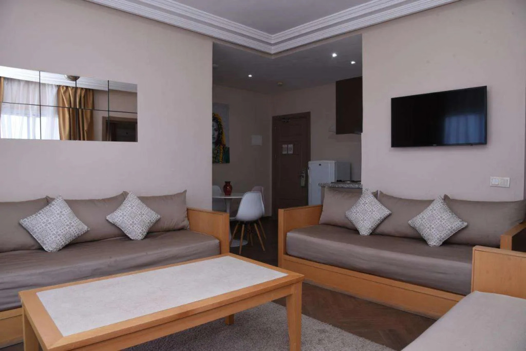 Golden Beach Apparthotel