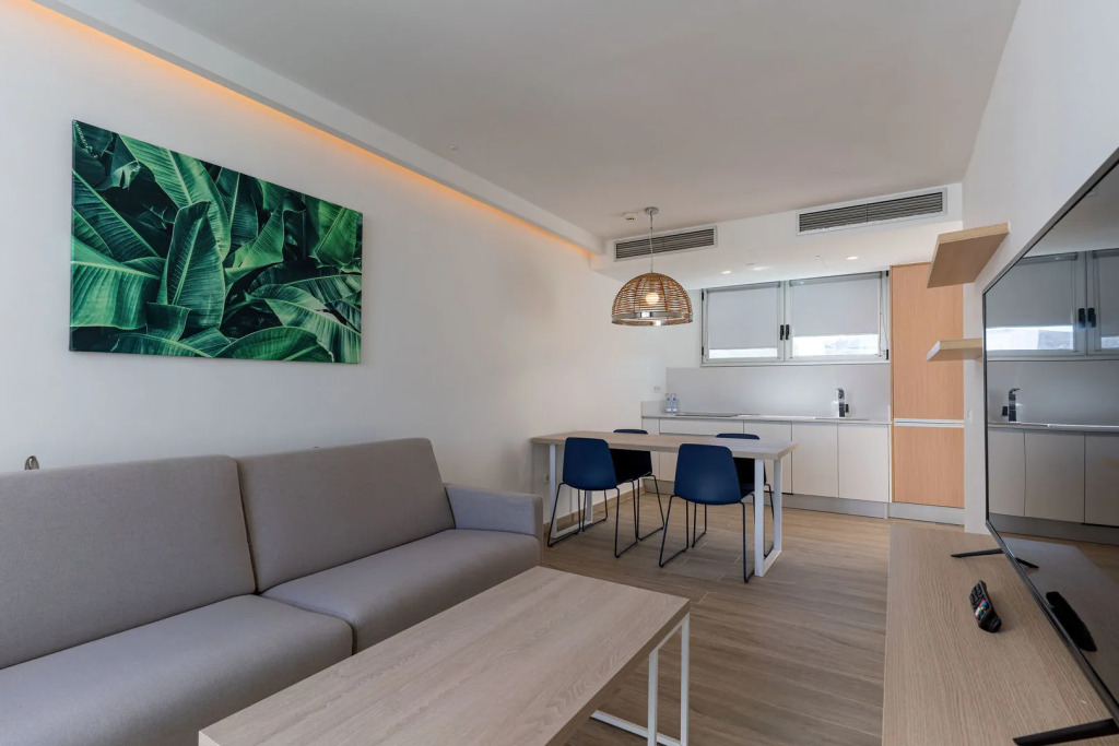 Resort Cordial Santa Águeda & Perchel Beach Club