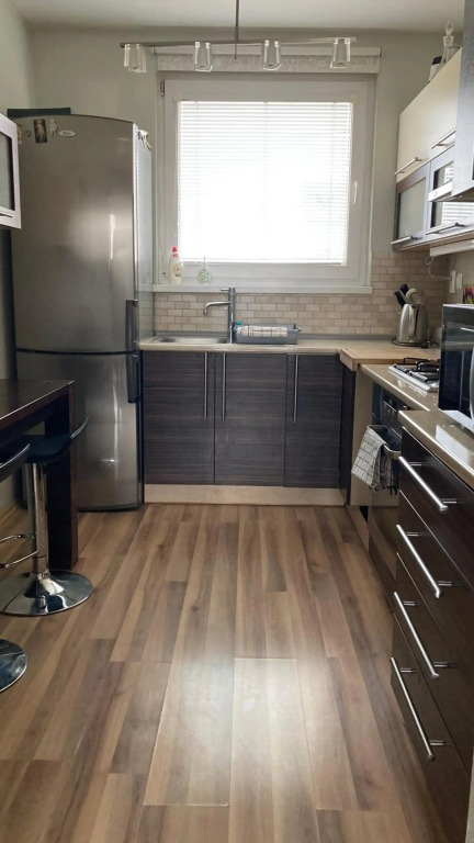 Apartment Safarikova