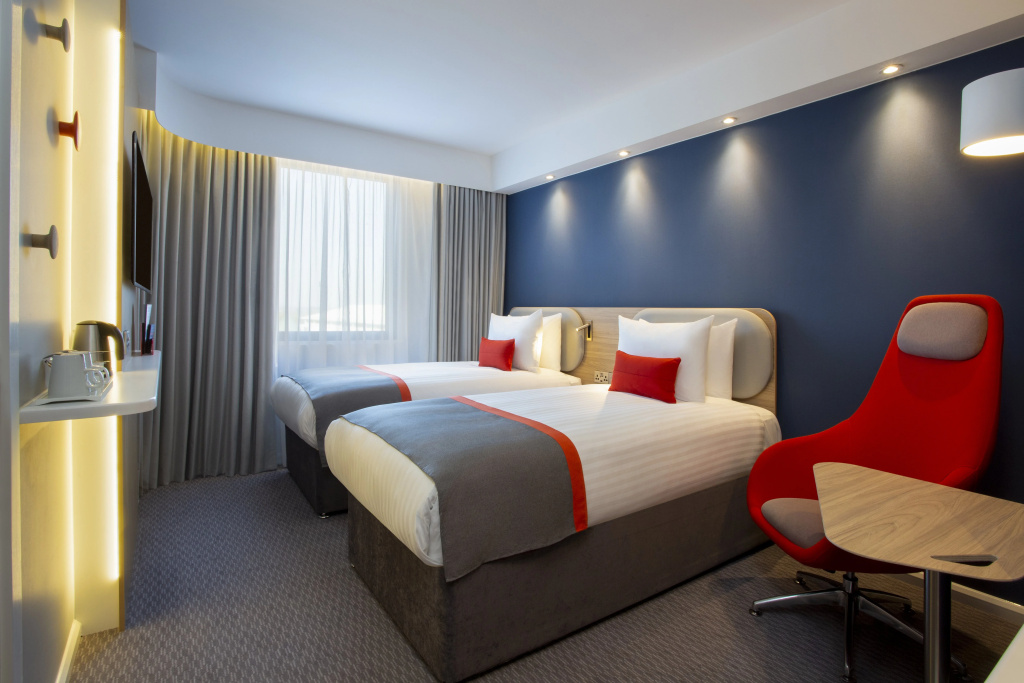 Holiday Inn Express - Barrow-in-Furness & South Lakes by IHG
