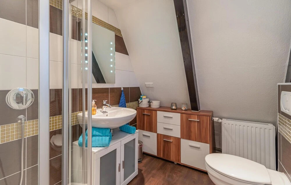 2 Bedroom Nice Home In Friedrichskoog