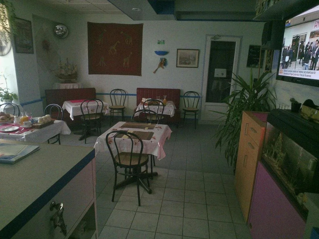 Chez Paulo et Maria