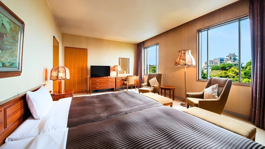 Hotel Concorde Hamamatsu