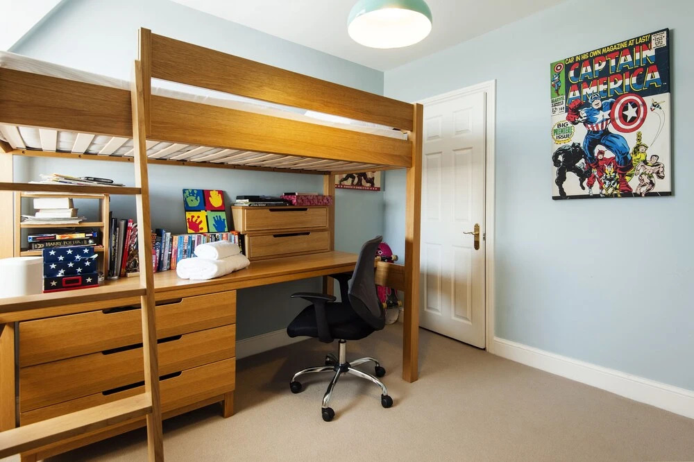 Enchanting Southfields Home by King George's Park
