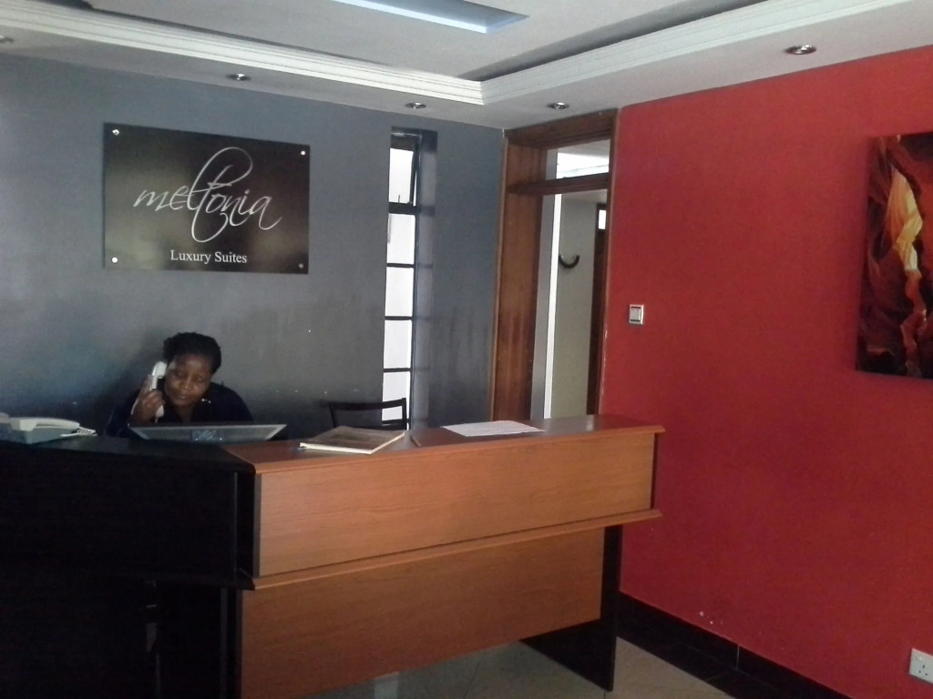 Meltonia Luxury Suites
