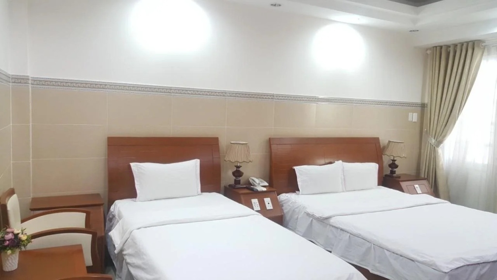 Binh An Hotel