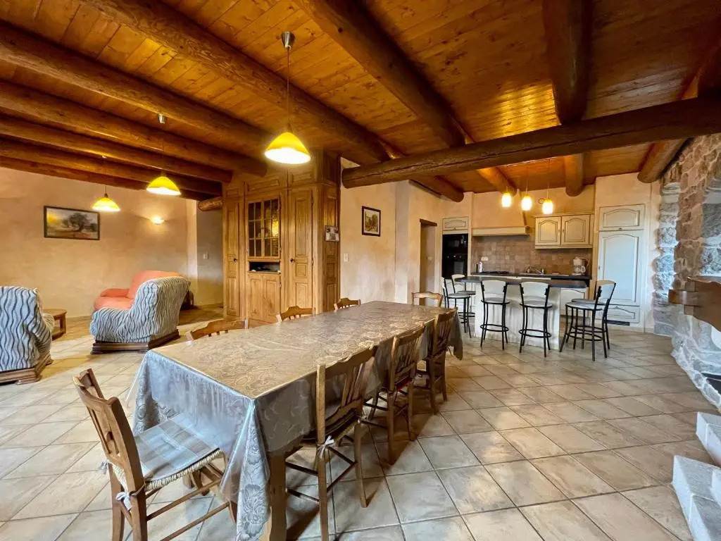 Gite Saint-Jeures, 5 pièces, 8 personnes - FR-1-582-254