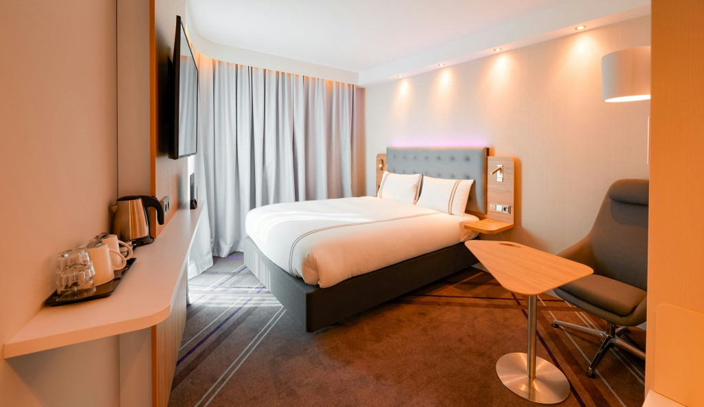 Premier Inn Mannheim City Centre