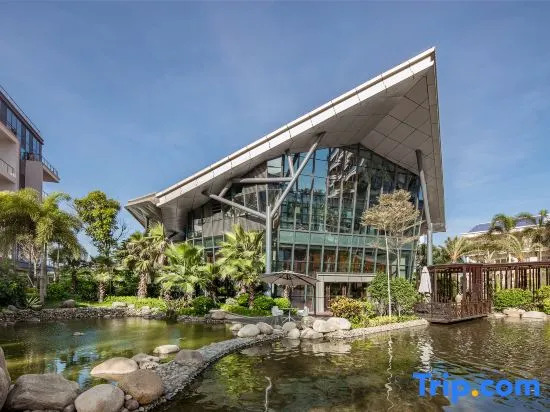 SSAW Boutique Hotel Sanya Haitang Bay