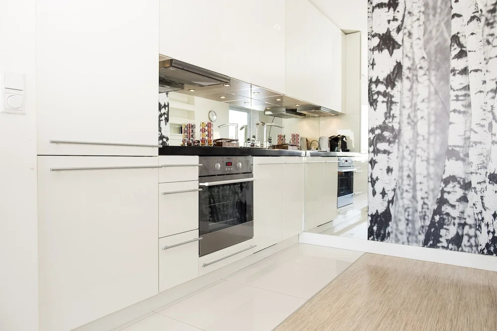 Hosapartments Atelier Residence