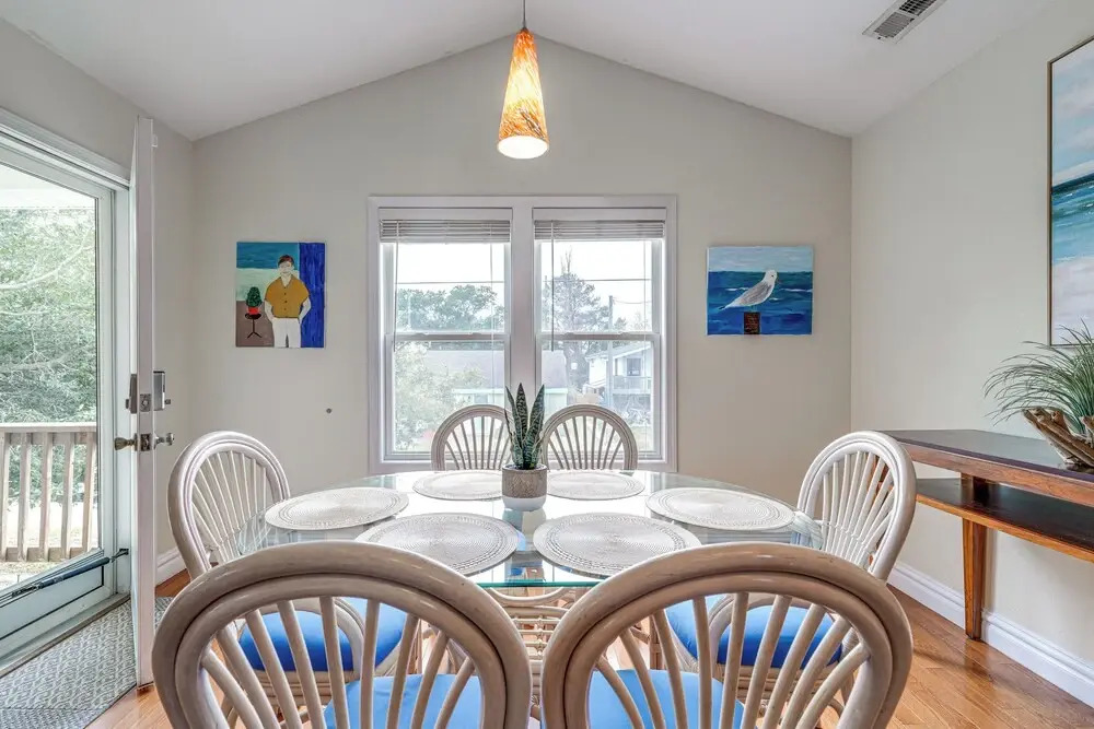 Walk to Beach & Boat Ramp: Home w/ Outdoor Area