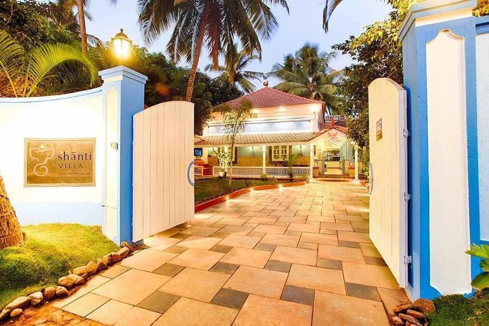 Shanti VILLA Goa