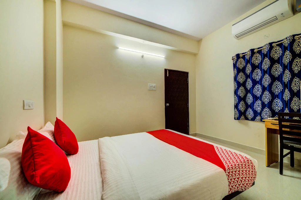 Hotel O JV Colony Near KFC Gachibowli