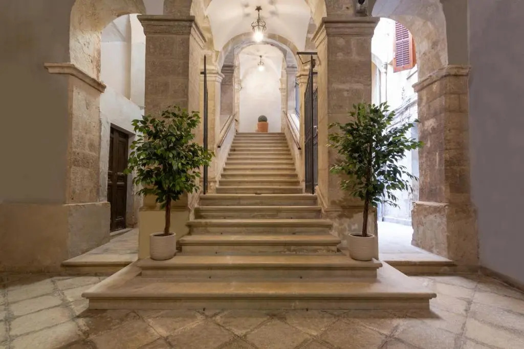 Maecò Ortigia B&B - Deluxe Rooms & Suites