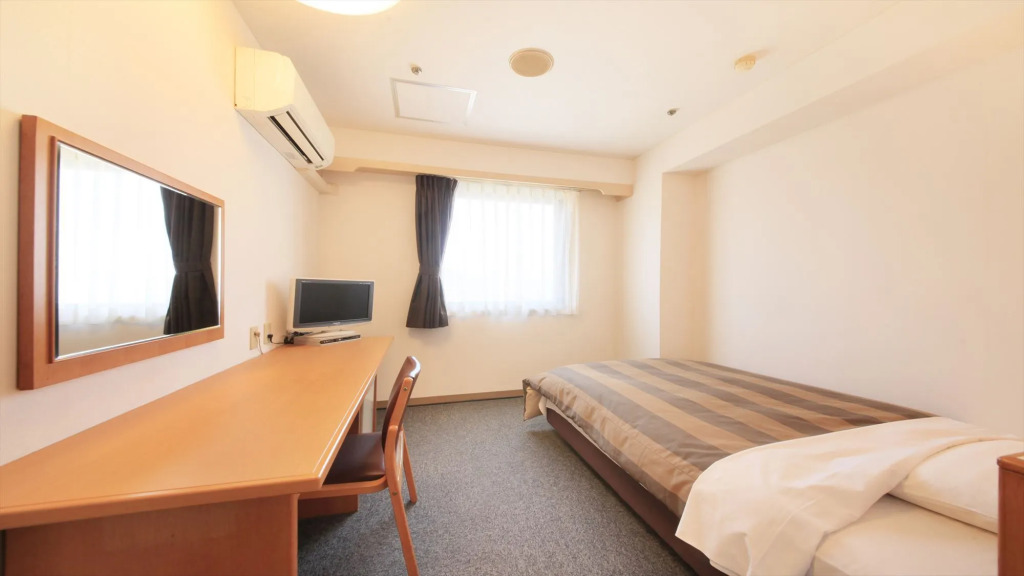 Hotel Midori Iwaki Ueda