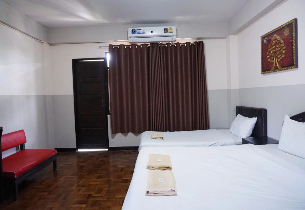 Puangpech Hotel Lampang