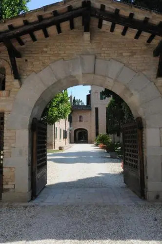 Relais Villa SantIsidoro