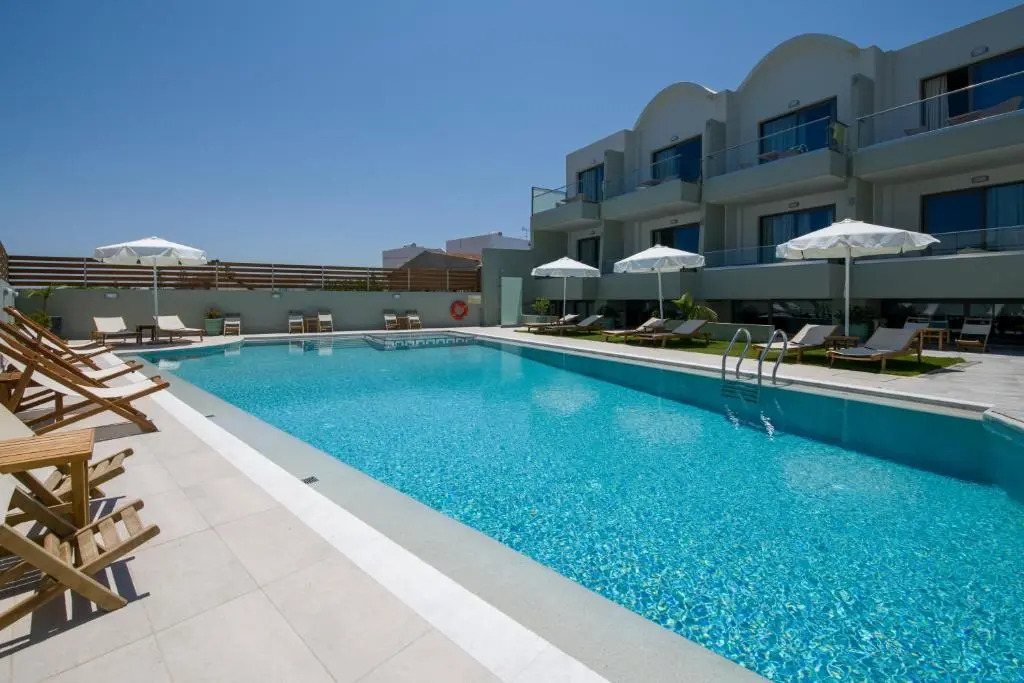 Incognito Creta Luxury Suites and More
