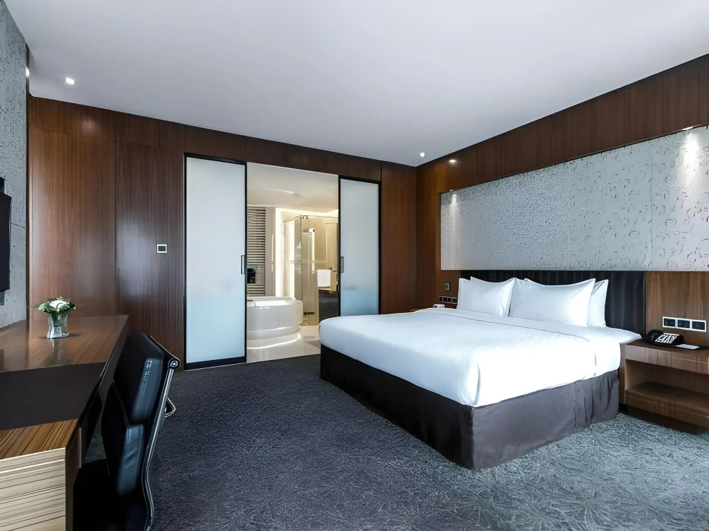 Vanburgh Hotel Guangzhou
