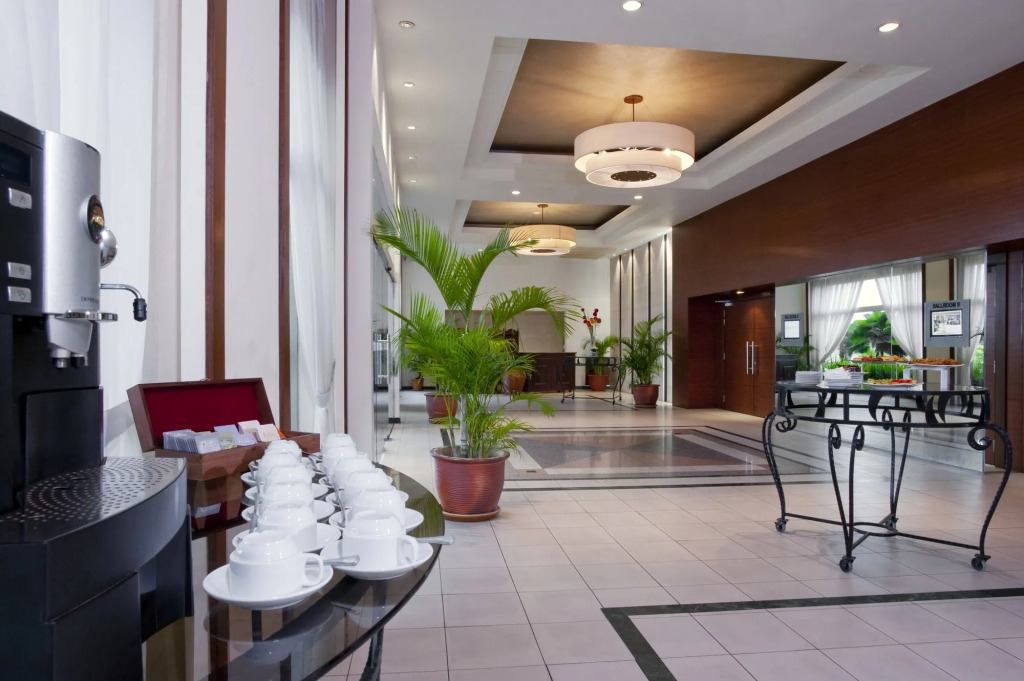 Hilton Shah Alam Glenmarie