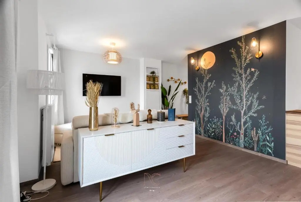 *Disneyland-Serris* 4 Pers Cosy Apartment