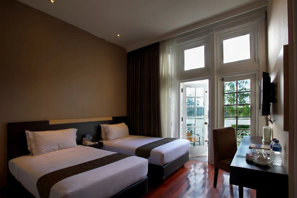Vio Hotel Cimanuk Bandung