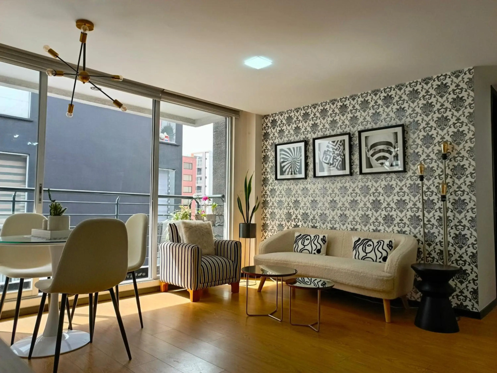 Apartment - 2Bedrooms - QueenBed - Balcony - Parking - 7thFLOOR