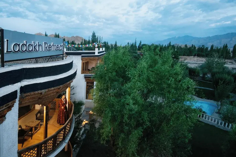Hotel Ladakh Retreat