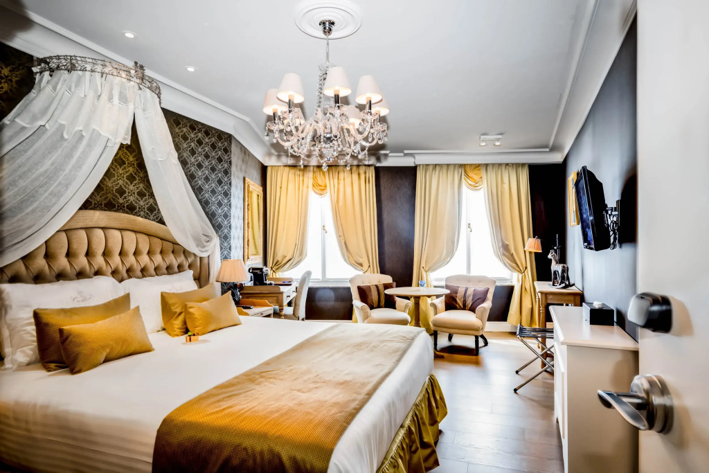 Boutique Hotel De Castillion