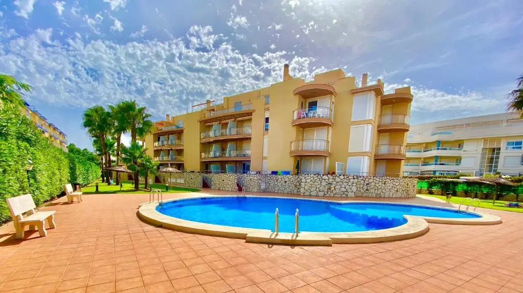 1ªLínea-50m de playa-210m2 utiles-BBQ privada-Vistas al mar-3 terrazas
