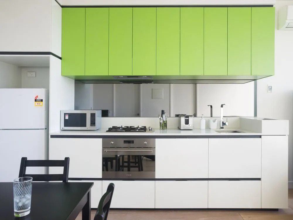 Accommodating Luxuries - CBD Apartment