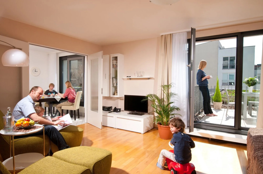 ApartHotel Residenz am Deutschen Theater