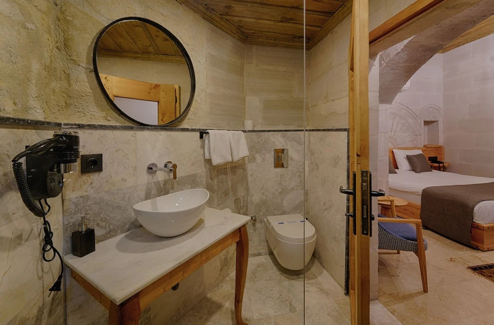 Concept Cave House