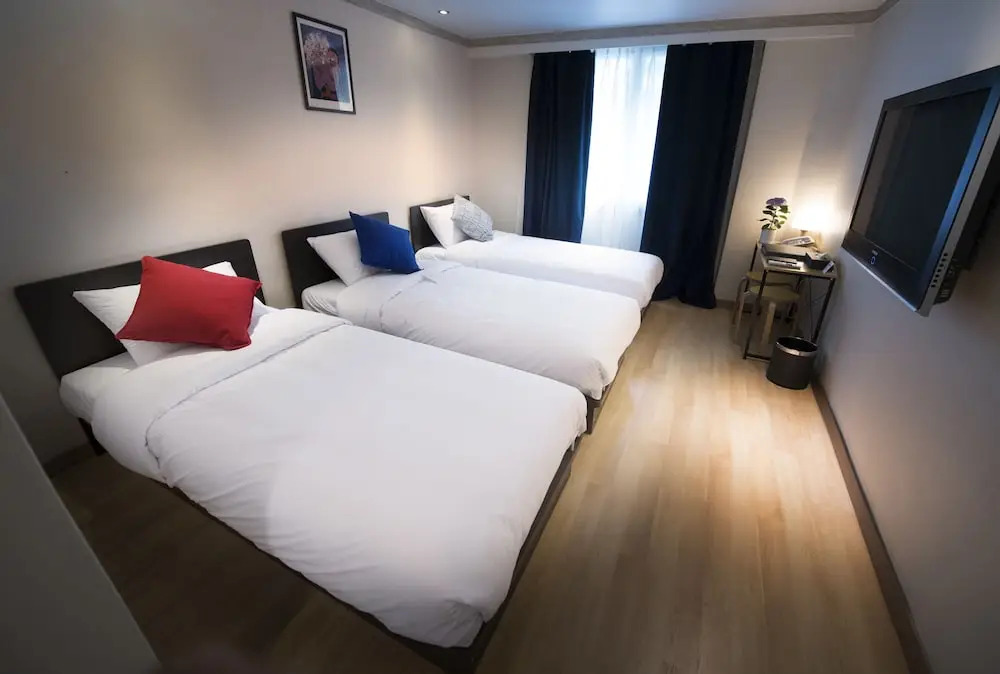 Tiffany Tourist Hotel