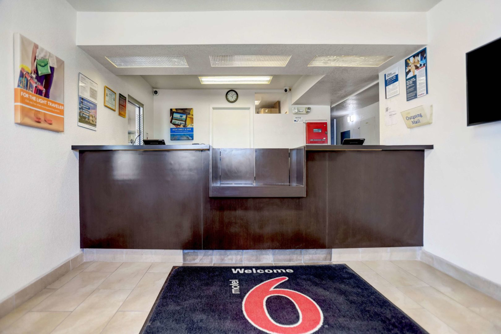 Motel 6 Grants, NM