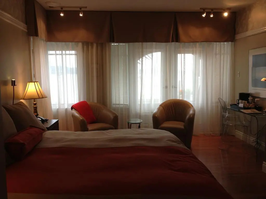 Auberge la Goéliche
