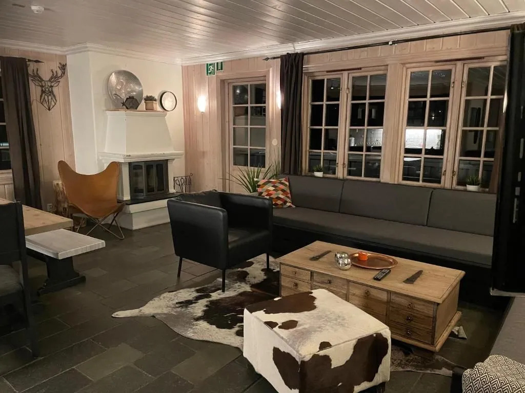 Tinden Apartments