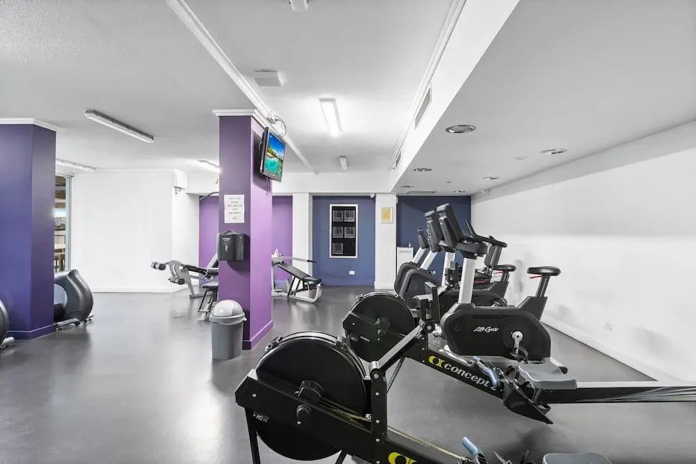 2-bed Brisbane City Pad With Pool & Gym
