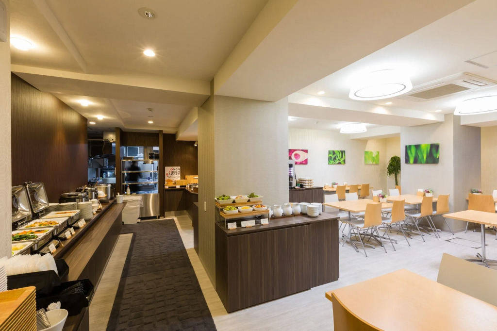 Hotel Axia Inn Sapporo Susukino