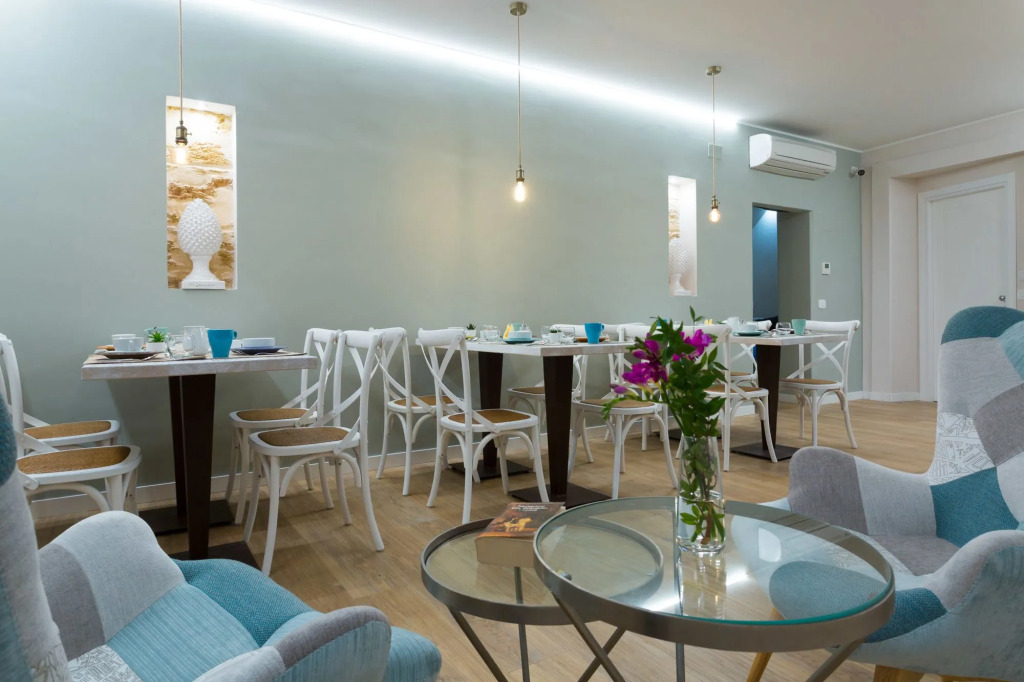 Bellaroto Suite & Spa - Charming Boutique Rooms