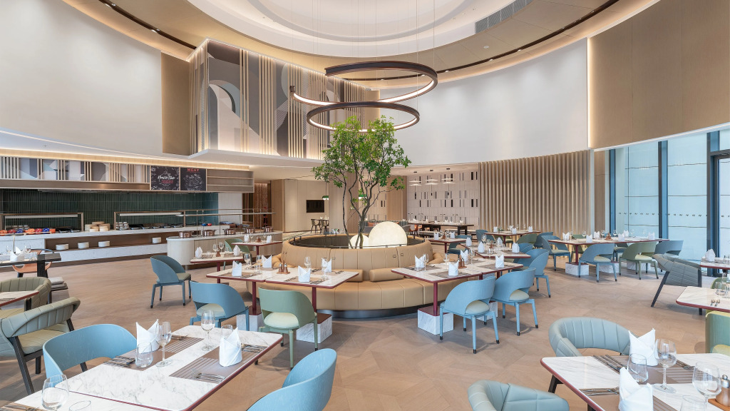 EVEN Hotel Zhongshan City Center by IHG