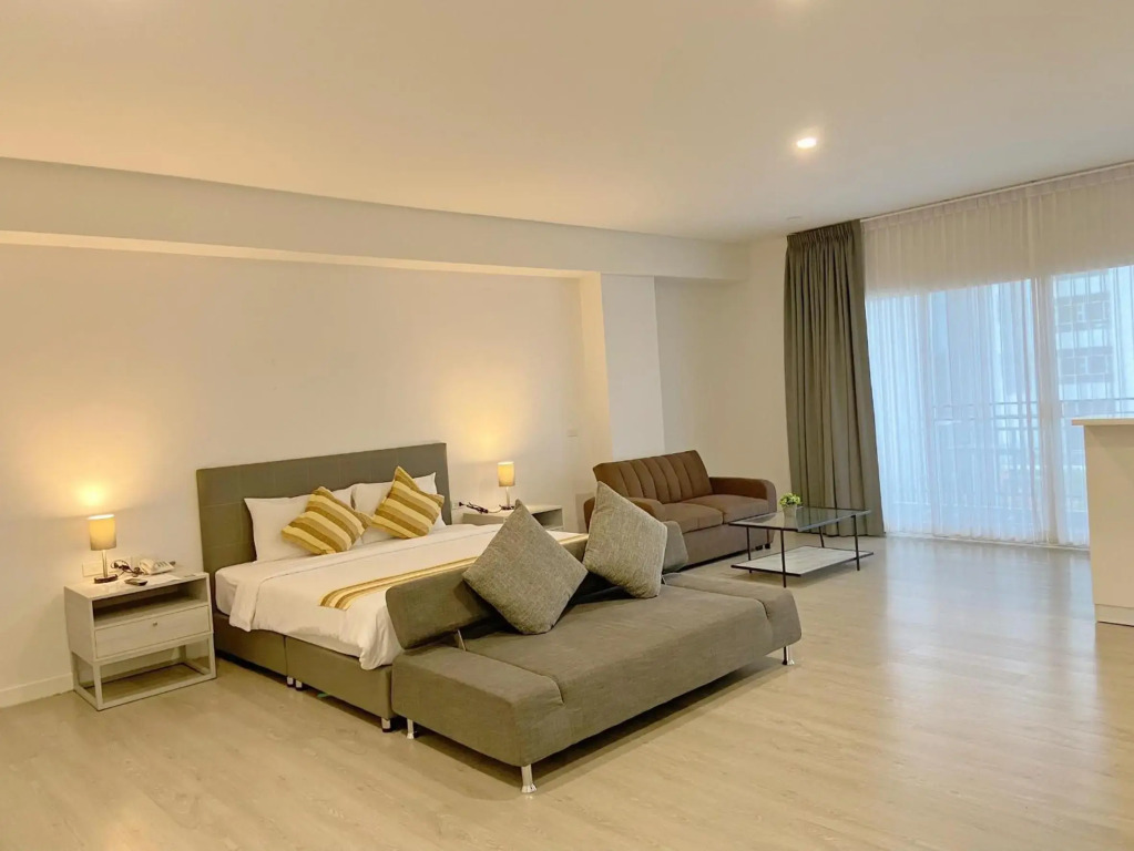 GRAND PA Hotel&Resort Lamphun Chiang Mai