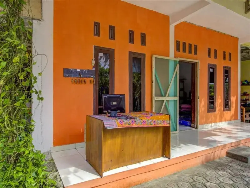 SPOT ON 90040 Pondok Manggir
