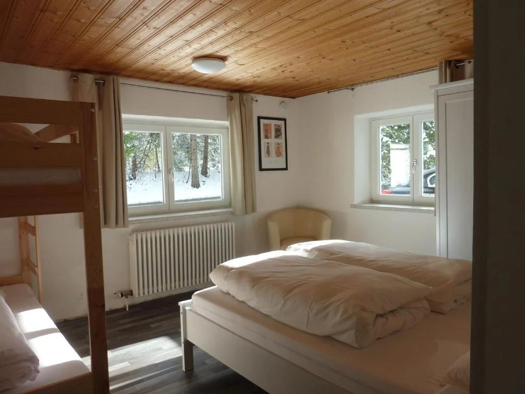 Chalet Snowy Hills