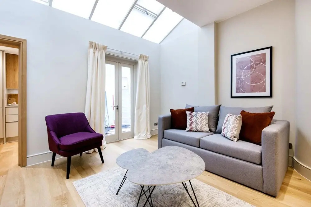 Belgravia 1 Bed Stylish Apartment