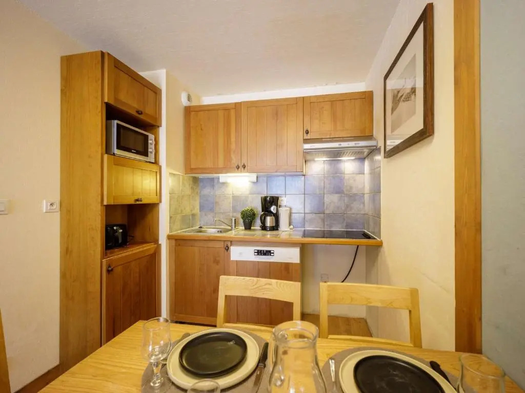 Appartement Saint-Lary-Soulan, 2 pièces, 6 personnes - FR-1-296-414