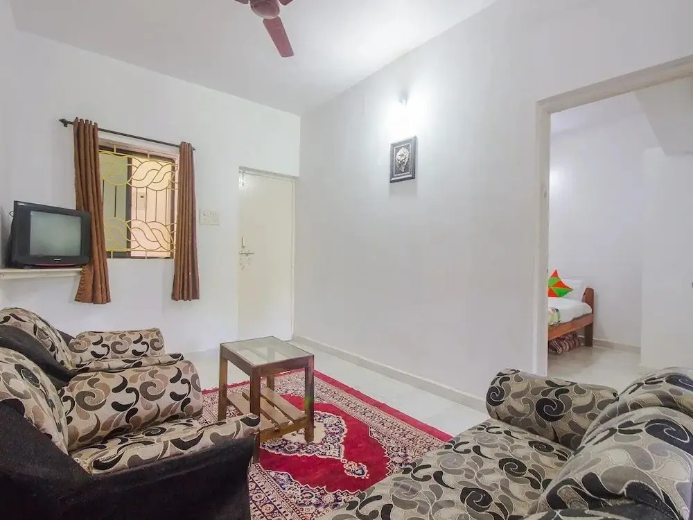 OYO 17343 Home Dazzling Stay Near Uddo Beach