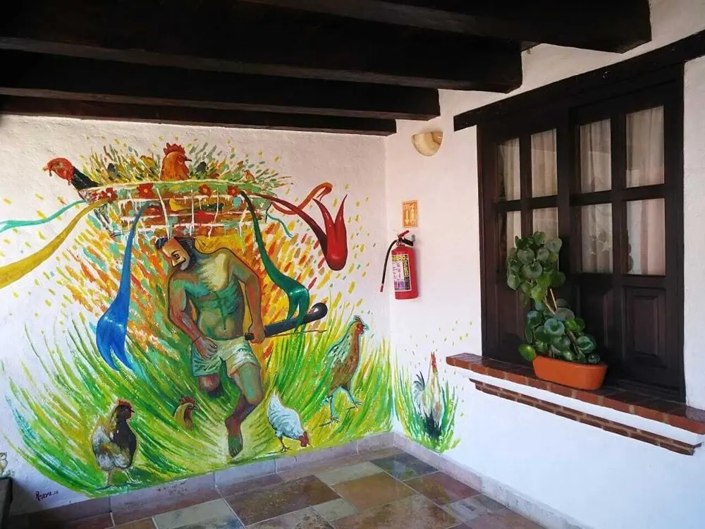 Hotel Plaza San Cristóbal